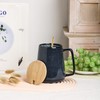 Large Ceramic Coffee Cups, 24 oz / 700 ml Extra