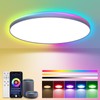 AmazeFun LED Ceiling Light 36 W - Ceiling Light Dimmable