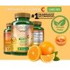 Vitamin C 1600mg - 100 tab Support Immune System vitamin