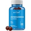 Ashwagandha Gummies, Ashwagandha & Vitamin D Gummy - Mixed Berry,