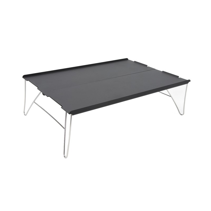 Folding Camping Table Aluminium Alloy Desktop Portable Outdoor Camping Table