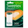 Sweetex Calorie Free Sweeteners Tablets (300) - Pack of 6