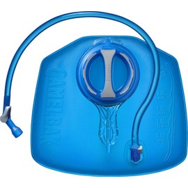 CamelBak 3-Liter Lumbar Replacement Hydration Reservoir - Water Reservoir - Faster Water Flow Rate - Leak-Proof Water Bladder - Ergonomic Shape - Big Bite Valve- Hundred Ounces