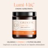 Crema facial aclarante 60 ml con vitamina C, colágeno y