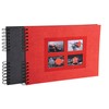 Exacompta - Ref 16245E - Passion Wire Bound Photo Album