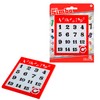 SIMBA 108614687 Sliding Puzzle Numbers, Retro Game, Toy Classic, 11.5
