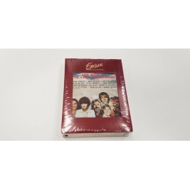 The Best Of Country Crossovers Vol 1 8-Track NOS SEALED Excelsior XLT-88000 1979