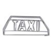 Staedter Embossing Taxi Cookie Cutter, Stainless Steel