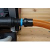 Toolcurve 1 1/4" Shop Vac Hose Adapter for SawStop Compact