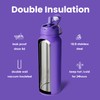 BOTTLE BOTTLE 40 oz sports water bottle stainless steel insulated
