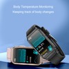 Fitness Tracker with Sleep Monitor Intelligent 1.47 Inch Full Touch