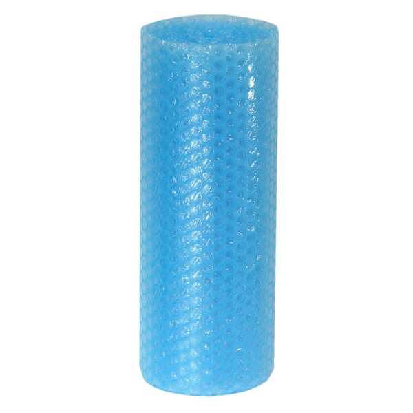 Sakura Pack Air Cap, Anti-Static Cushioning Material, 11.8 inches (300 mm) x 9.6 ft (3 m), Roll, Packaging, Packaging, Blue