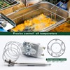 60125401 for Deep Fryer 1175 thermostat compatible with imperial fryer,