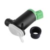 Car Windshield Windscreen Wiper Washer Motor Pump for Peugeot 106
