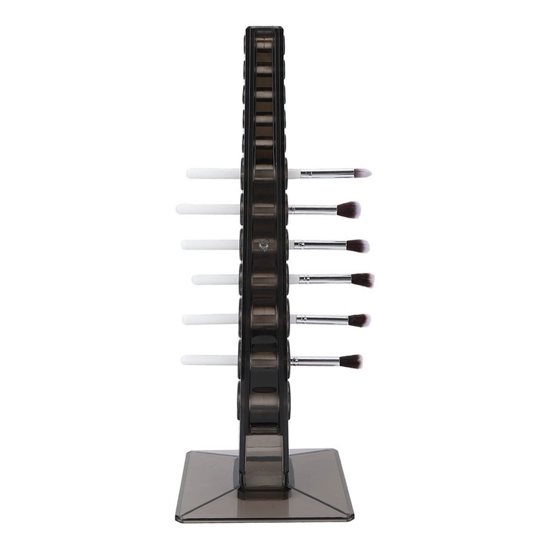 Acrylic Pen Display Stand Flexible Keep Tidy Multifunctional Eyebrow Pen