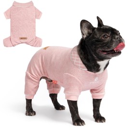 KYEESE Dog Pajamas for Small Medium Large Dogs Warm Coat Dog Onesie
