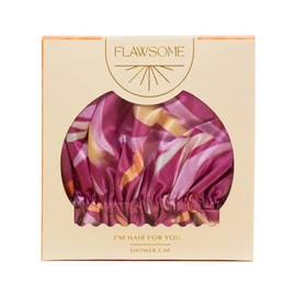 Portico Designs Ltd - Flawsome Collection - I'm Hair for You, Shower Cap - FLAW03