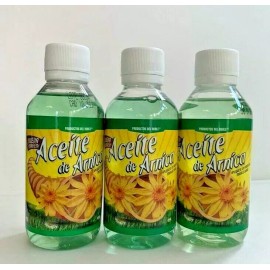 DEL ROBLE 3X Aceite de Arnica for Aromatherapy,f
