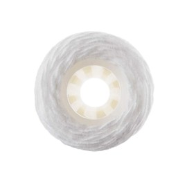 Clear Choice Sediment Water Filter 1 Micron 10 x 2.50" Water Filter Cartridge Replacement 10 inch RO System PFC4002 WFPFC4002, 155186-43 CW-F, 8-Pk