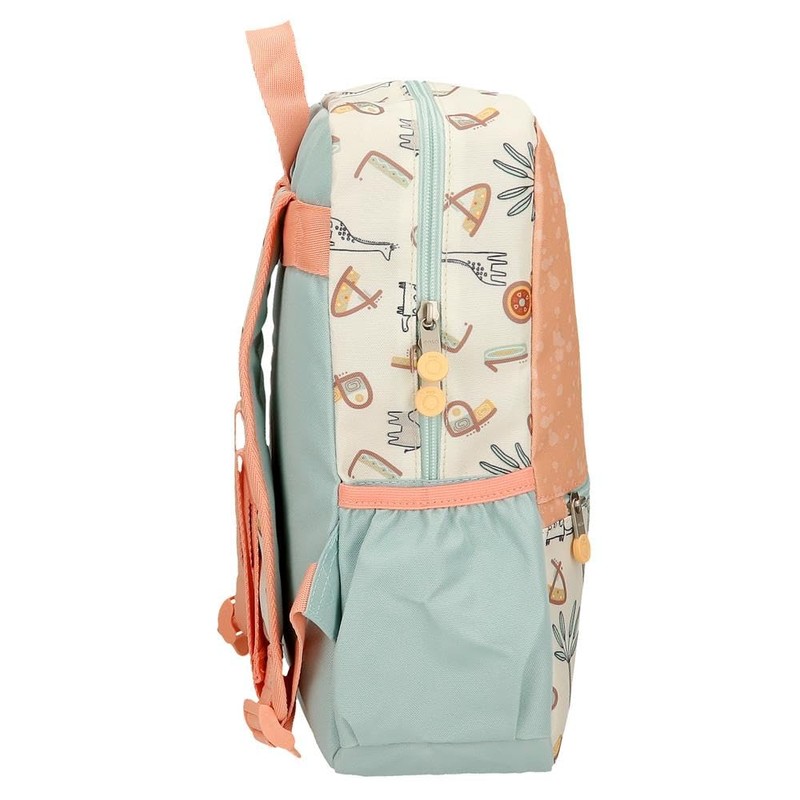 Enso Play All Day Kids Backpack School Backpack Polyester Double