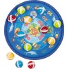 Goki Dart Ball Velcro Game Oceanic
