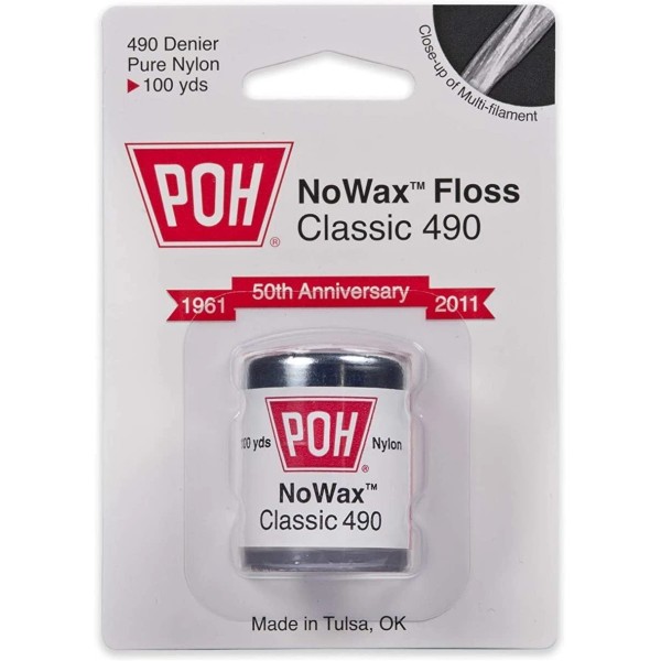 Does not apply Unwaxed Dental Floss, 1 EA
