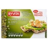 Ryvita Pumpkin Seeds & Oats Crispbread (200g)