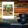 Spiffing Prints Vincent Van Gogh - Self Portrait on the