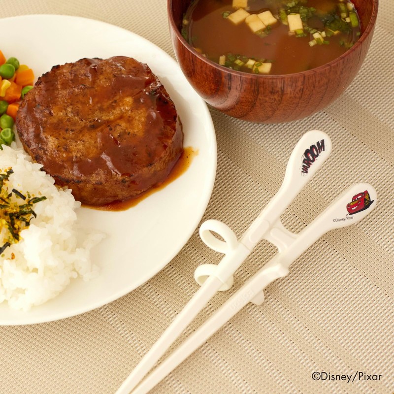 Edison Mama Kid's Chopsticks (With Exclusive Case), 6.9 inches (17.5