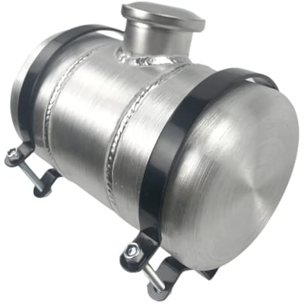 JSD 1 Gallon Aluminum Small Fuel Tank Gas Tank 6