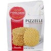 Fogliani Vanilla Pizzelle Waffle Cookies (Pack of 1)