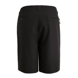 Men’s Hybrid Shorts Chino Golf Athletic Casual Quick Dry Walk Boardshort