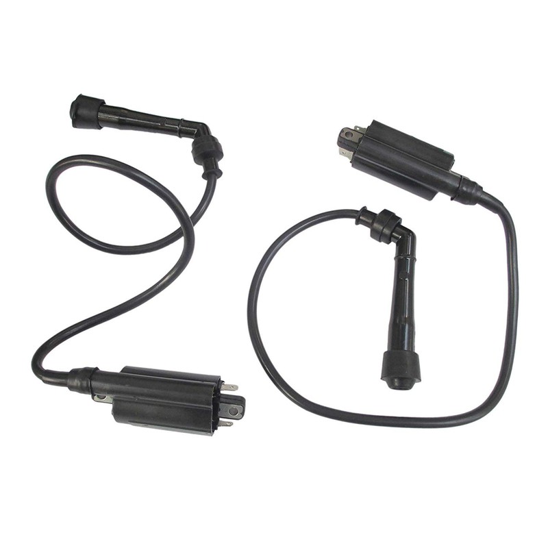 SET OF 2 IGNITION COILS FOR SUZUKI INTRUDER 800 VS800GL