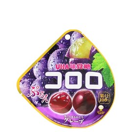 Mikakuto Koro Grape, 1.7 oz (48 g)