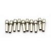 TEMO 10 pc Durable Shiny 3/32 Inch Rotary Tool Collet