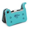 Miles Racing Bicycle Disc Brake Pads Organic for Shimano Saint,