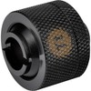 Thermaltake Pacific 1/2'' ID x 5/8'' OD Compression - Black