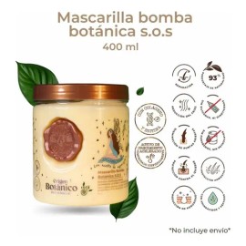 Mascarilla Botánicabomb S.o.s. 13.5 Fl Repara Profundamente