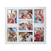 Picture Frame Collage 5x7 Photos Display - 7 Openings Photo