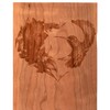 Cherry Veneer 1/16" Thick, 3 Sq. Ft. Pack