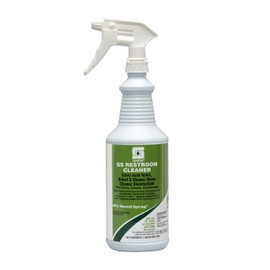 Spartan Green Solutions Restroom Cleaner, Case