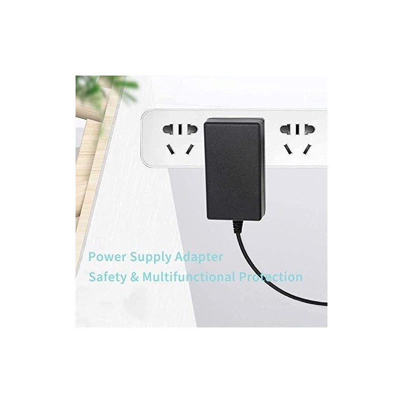 BestCH AC Adapter Power Supply for Pioneer DDJ-SX2 DDJSX Serato