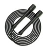 MOGOLD Skipping Rope, 300 cm PVC Rope with Cotton Core,