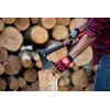 INTERTOOL 24-Inch Chopping Axe | Medium Size Felling Ax for