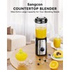 SANGCON 5 in 1 Blender and Food Processor Combo for