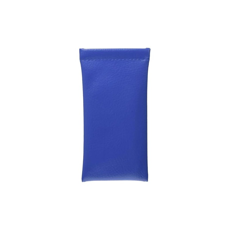 Tacy 300164 Glasses Case, Stylish, Thin, Soft Case, Lightweight, Perfect