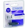 Schwaiger HDMM01 533 Mini-HDMI Adapter (Mini-Stecker auf Buchse) schwarz