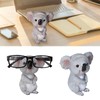 Faceuer Glasses Holder, Koala Shape, Beautiful, Practical, Exquisite Workmanship, Animal