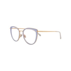 Pomellato Cat Eye-Frame Acetate Optical Frames