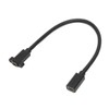 Mini DP to Mini DP Adapter Small Portable 8K Mini